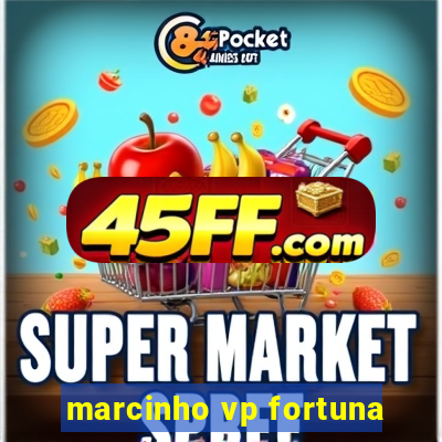 marcinho vp fortuna